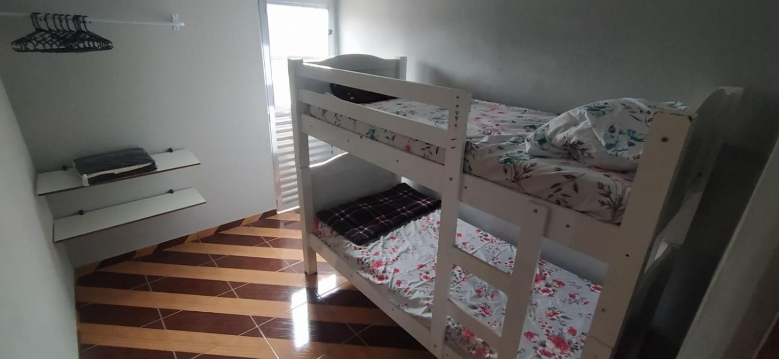 Casa De Praia E Cachoeira Em 乌巴图巴 外观 照片